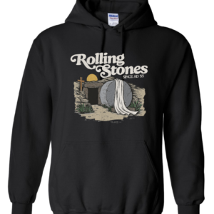 Rolling Stones- Since AD 33 Hoodie