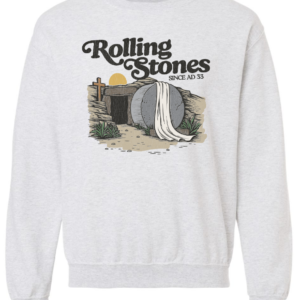 Rolling Stones- Since AD 33 Sweatshirt