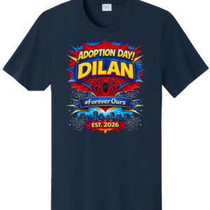 YOUTH Cordova Adoption Shirt